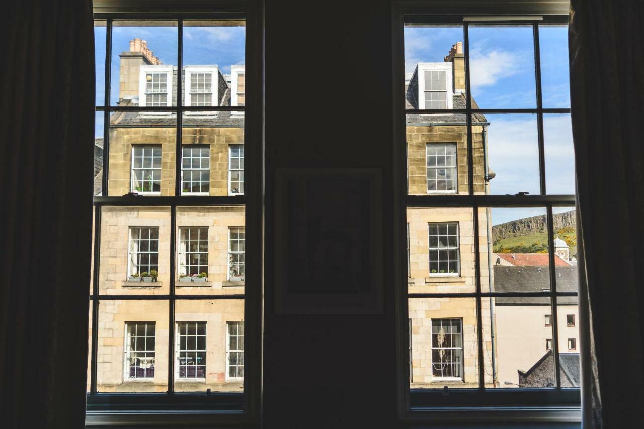 Mono Suites Old Town Edinburgh Exterior photo