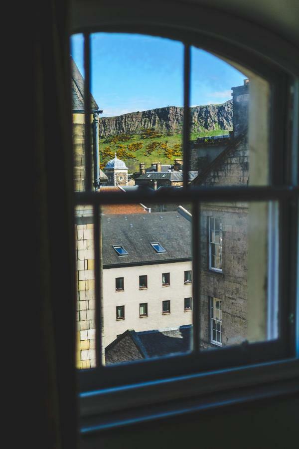 Mono Suites Old Town Edinburgh Exterior photo